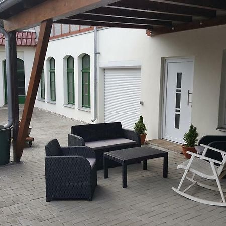 Zimmer Leipzig Eksteriør bilde