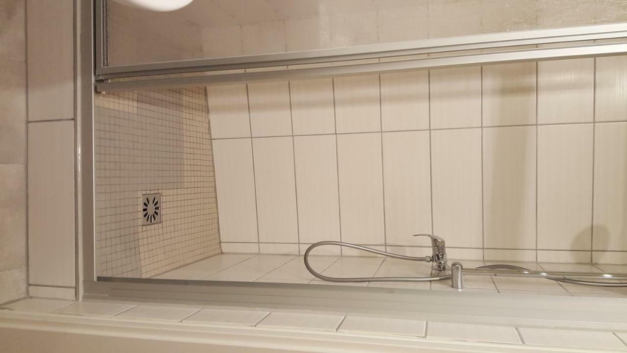 Zimmer Leipzig Eksteriør bilde