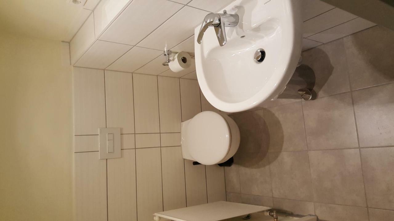 Zimmer Leipzig Eksteriør bilde